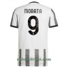 Juventus Morata 9 Hjemme 22-23 - Herre Fotballdrakt